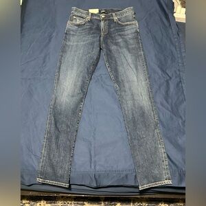 Citizens Of Humanity Men’s Jeans 28 The London Slim Taper Blue Pants